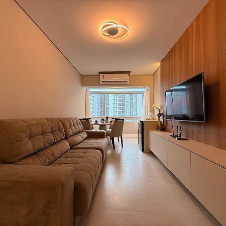 Pd01- 3 Suites| Centro| Churrasq.| Telas Protecao Balneário Camboriú 外观 照片