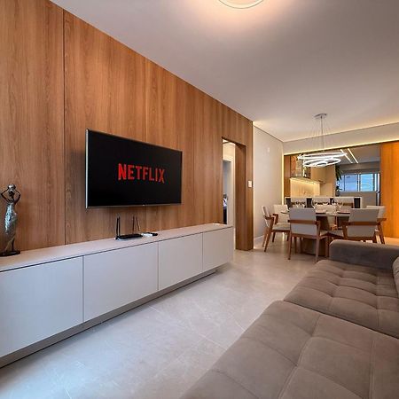 Pd01- 3 Suites| Centro| Churrasq.| Telas Protecao Balneário Camboriú 外观 照片