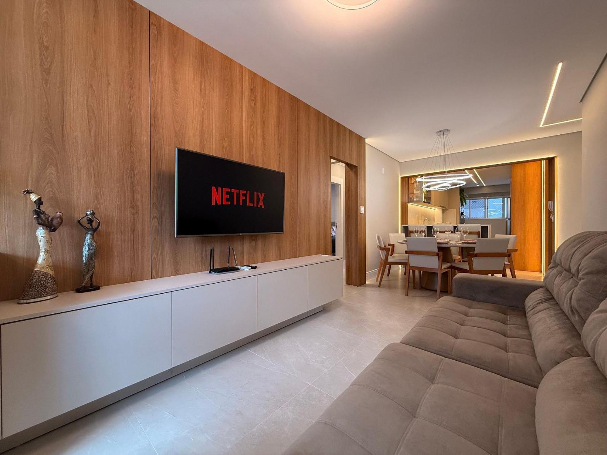 Pd01- 3 Suites| Centro| Churrasq.| Telas Protecao Balneário Camboriú 外观 照片
