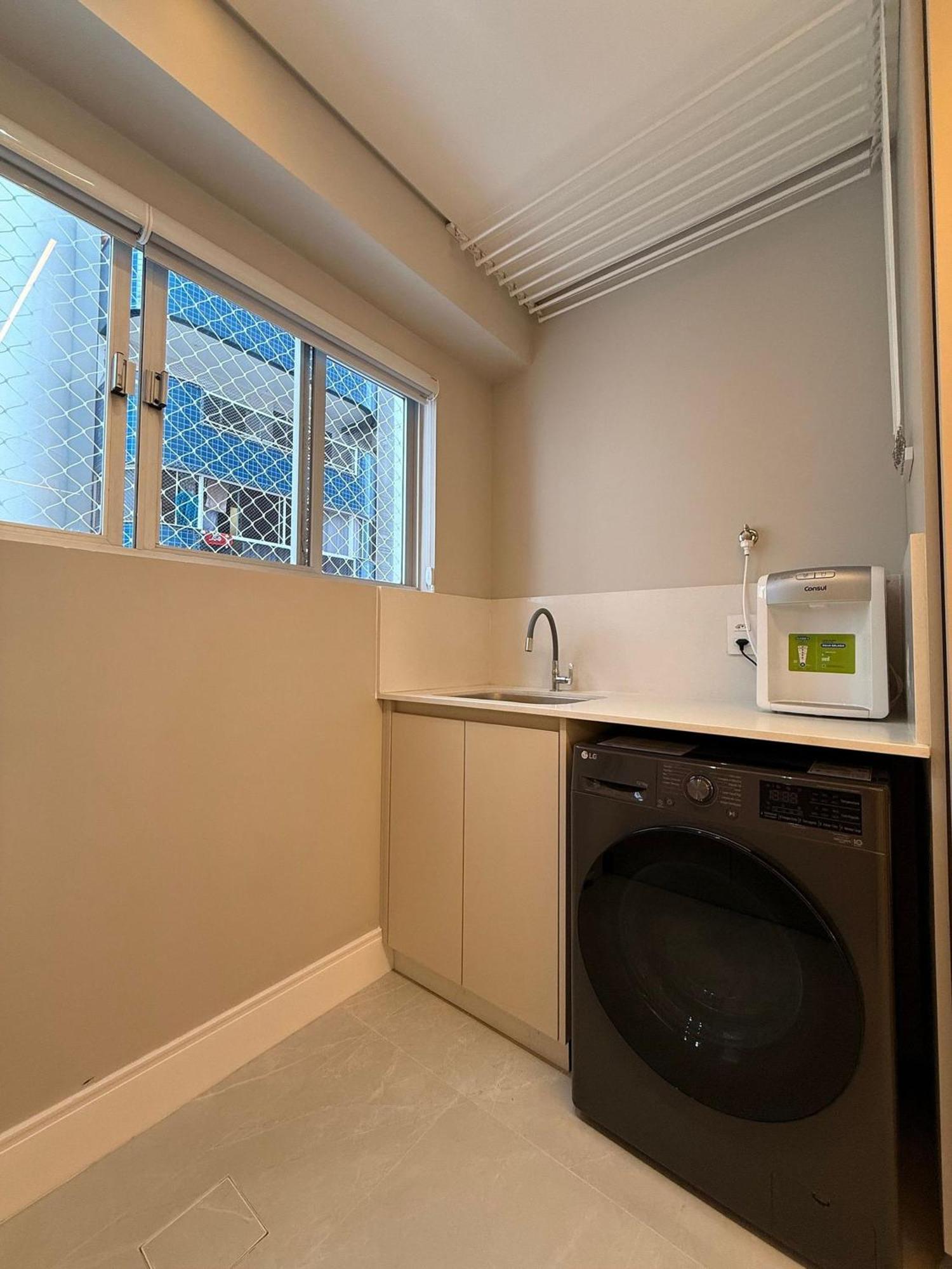 Pd01- 3 Suites| Centro| Churrasq.| Telas Protecao Balneário Camboriú 外观 照片