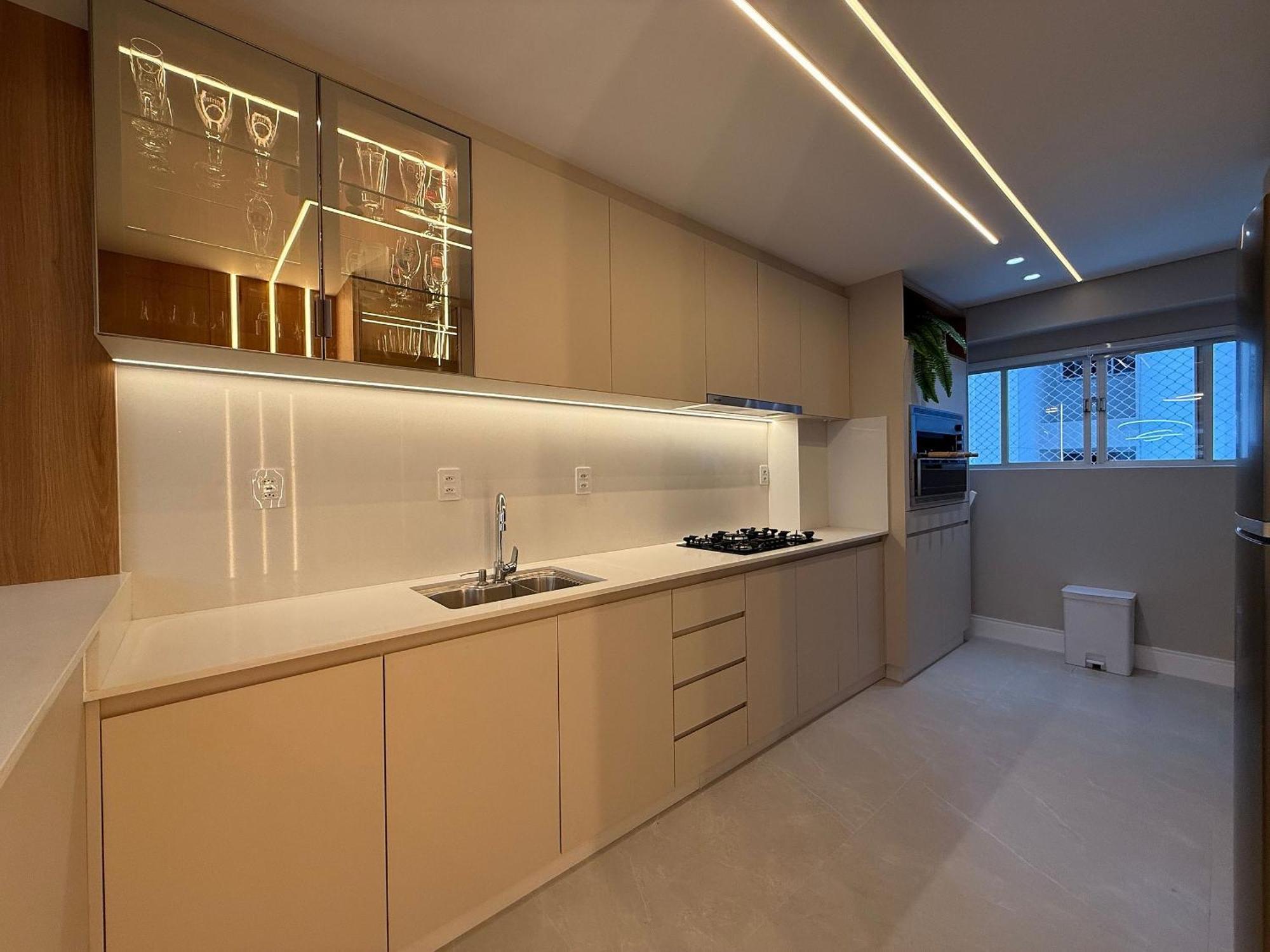 Pd01- 3 Suites| Centro| Churrasq.| Telas Protecao Balneário Camboriú 外观 照片