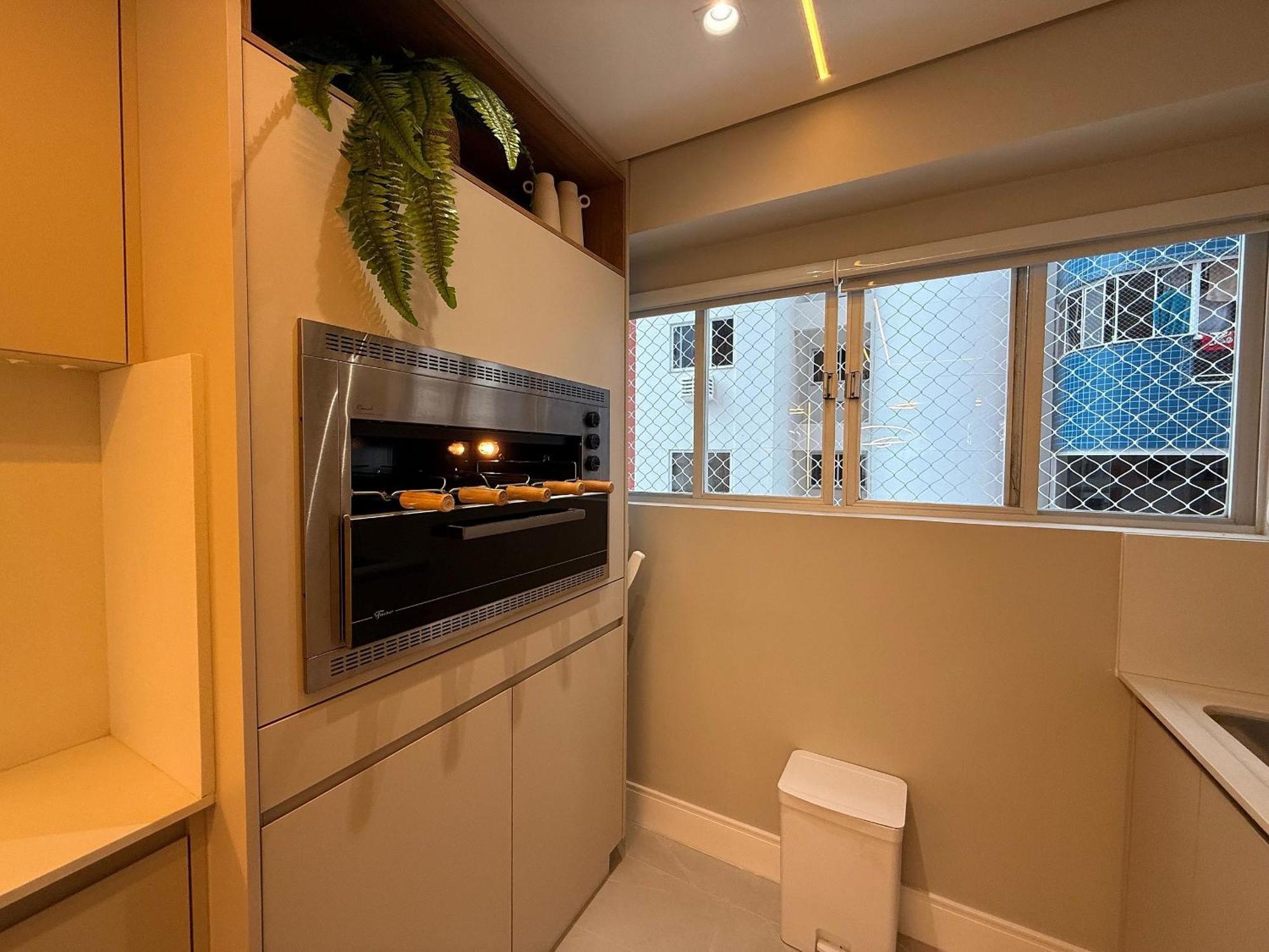 Pd01- 3 Suites| Centro| Churrasq.| Telas Protecao Balneário Camboriú 外观 照片