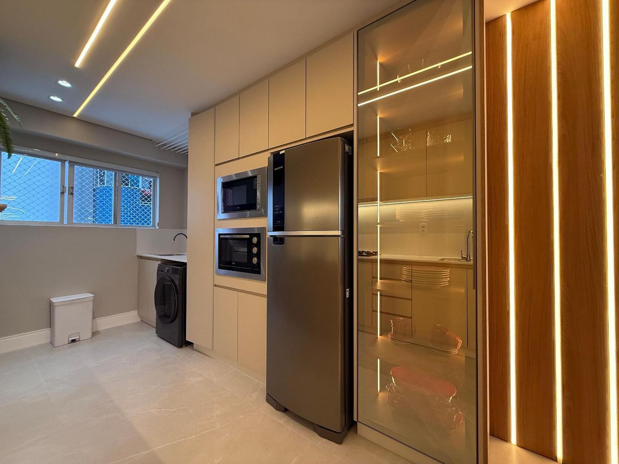 Pd01- 3 Suites| Centro| Churrasq.| Telas Protecao Balneário Camboriú 外观 照片