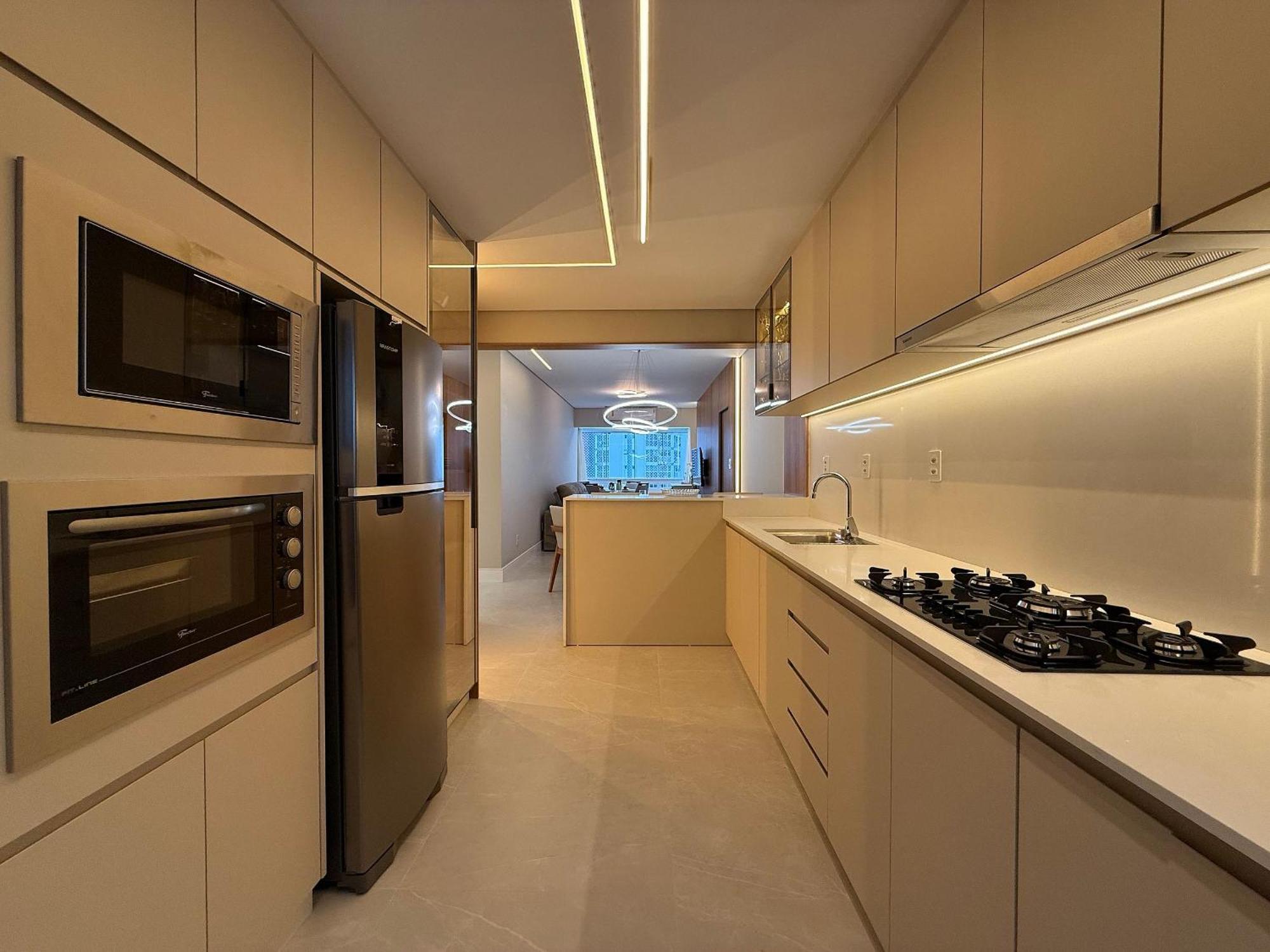 Pd01- 3 Suites| Centro| Churrasq.| Telas Protecao Balneário Camboriú 外观 照片