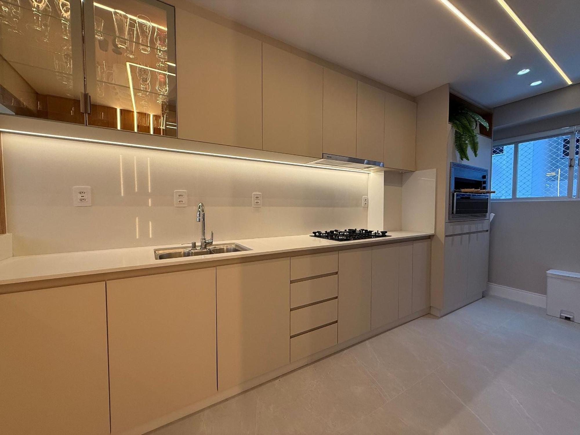 Pd01- 3 Suites| Centro| Churrasq.| Telas Protecao Balneário Camboriú 外观 照片