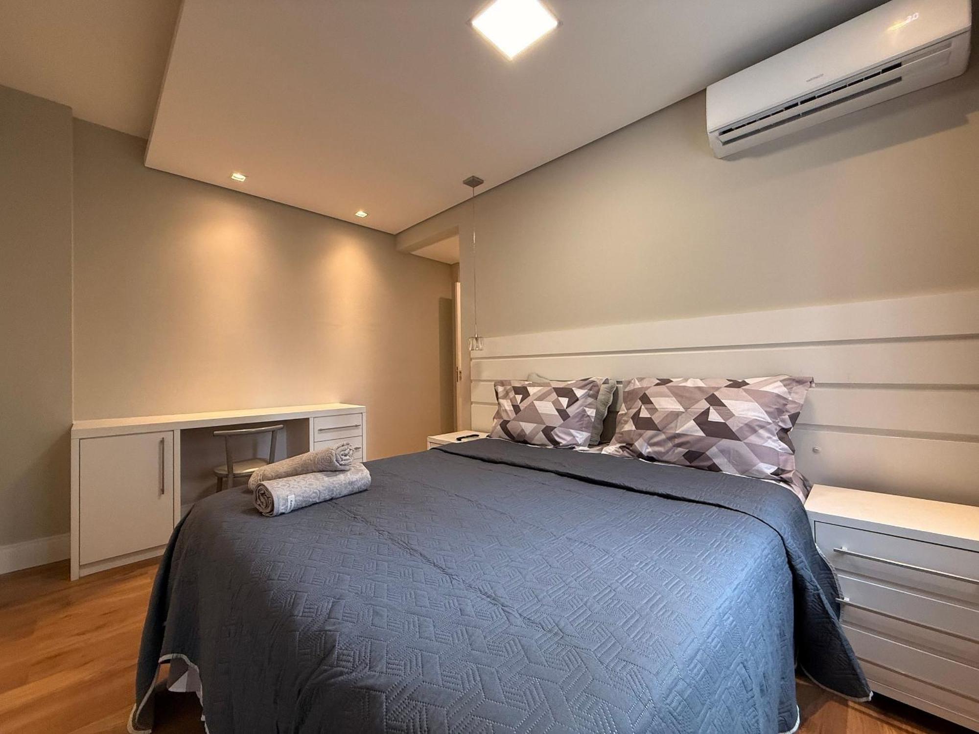 Pd01- 3 Suites| Centro| Churrasq.| Telas Protecao Balneário Camboriú 外观 照片