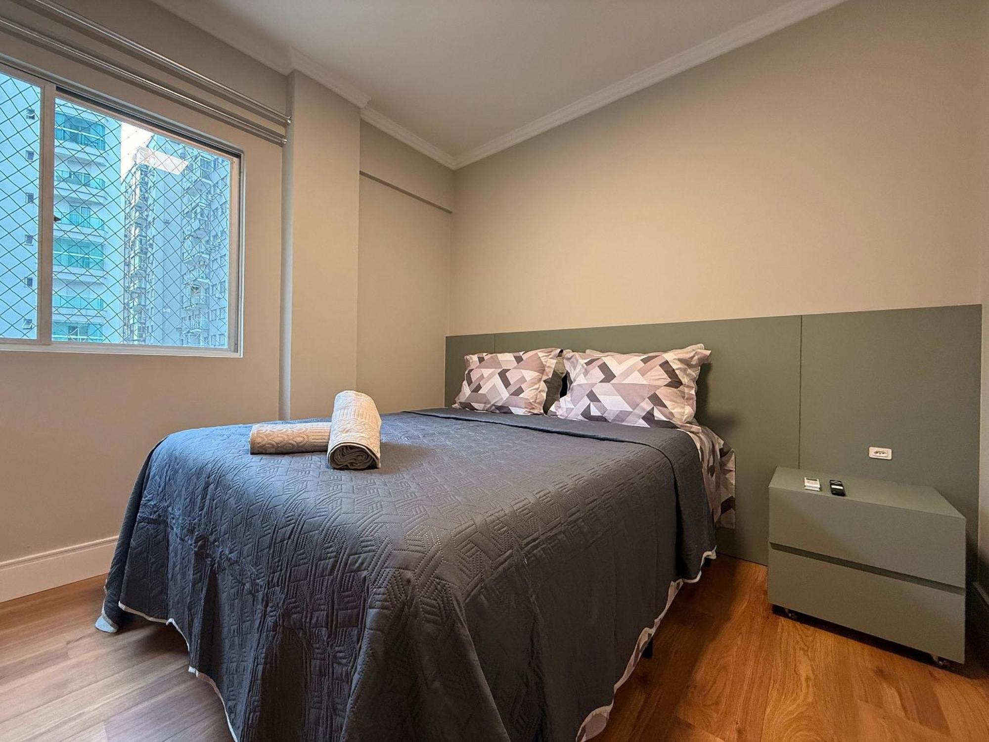 Pd01- 3 Suites| Centro| Churrasq.| Telas Protecao Balneário Camboriú 外观 照片
