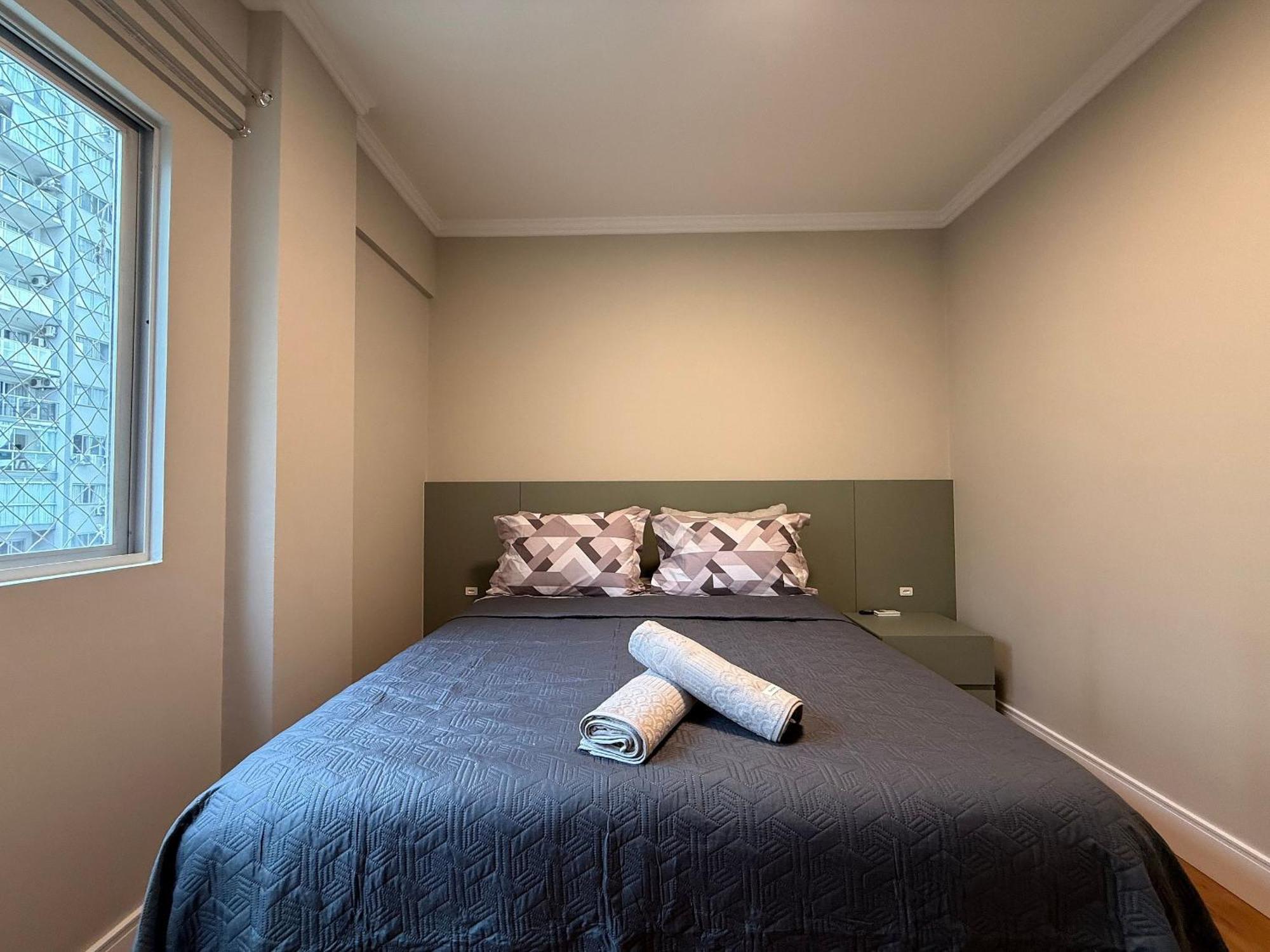 Pd01- 3 Suites| Centro| Churrasq.| Telas Protecao Balneário Camboriú 外观 照片