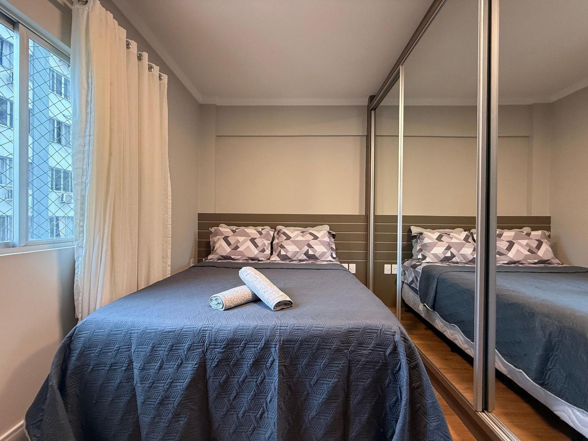 Pd01- 3 Suites| Centro| Churrasq.| Telas Protecao Balneário Camboriú 外观 照片