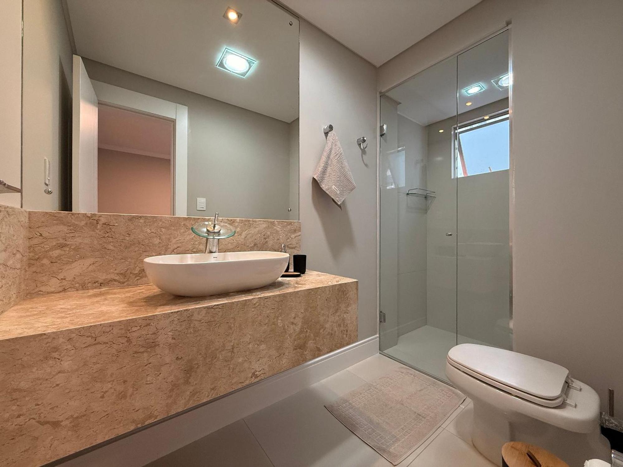 Pd01- 3 Suites| Centro| Churrasq.| Telas Protecao Balneário Camboriú 外观 照片