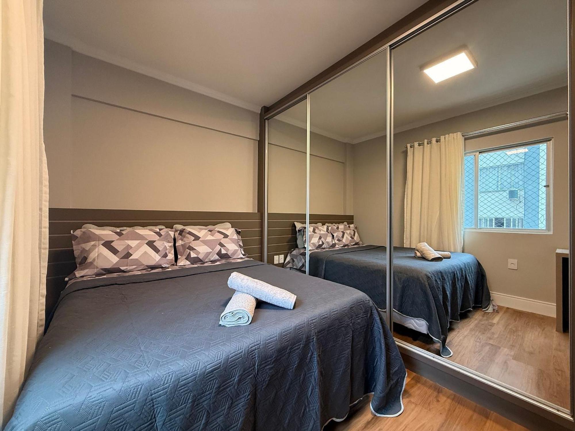 Pd01- 3 Suites| Centro| Churrasq.| Telas Protecao Balneário Camboriú 外观 照片