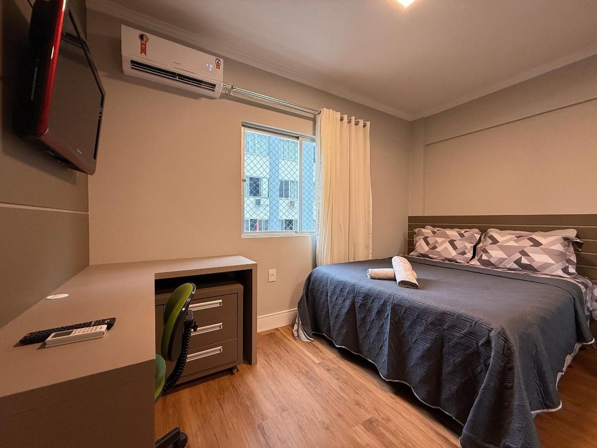 Pd01- 3 Suites| Centro| Churrasq.| Telas Protecao Balneário Camboriú 外观 照片